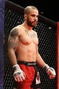 Серджио да Сильва / Sergio da Silva (The Savage)