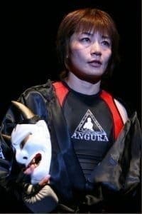 Yuka Tsuji / Yuka Tsuji (Vale Tudo Queen)