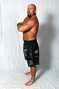 Майк Бурк / Mike Bourke (The Rhino)