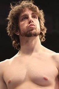 Иэн Рэммель / Ian Rammel (Redline)