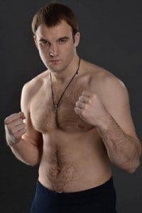 Денис Гольцов / Denis Goltsov (Русский Богатырь)