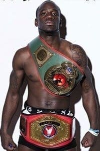 Шердик Гудридж / Shedrick Goodridge (Chocolate Thunder)