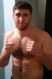 Руслан Магомедов / Ruslan Magomedov (Леопард)