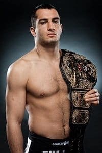 Гегард Мусаси / Gegard Mousasi (The Dreamcatcher)