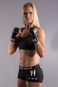 Холли Холм / Holly Holm (Дочь Проповедника)