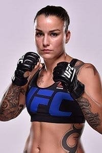 Ракель Пеннингтон / Raquel Pennington (Рокки)