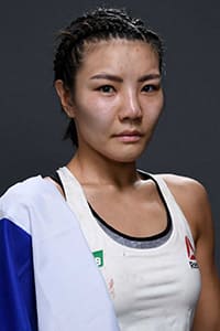 Джи Йон Ким / Ji Yeon Kim (Fire Fist)