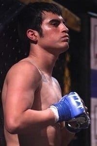 Джастин Сэнтистевэн / Justin Santistevan