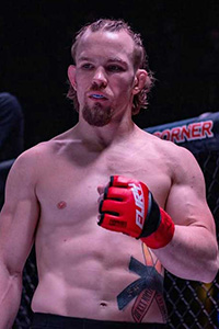 Колтон Энглунд / Kolton Englund (White Assassin)