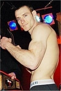 Кори Макдоналд / Cory MacDonald