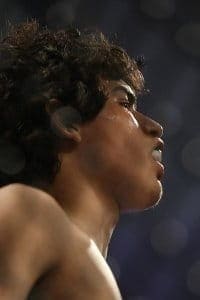 Исаак Энрикес / Isaac Enriquez