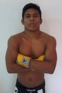 Родриго Фавачо Душ Сантуш / Rodrigo Favacho dos Santos (Indio)