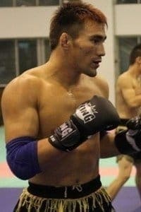 Джумабек Терсан / Jumabieke Tuerxun (The Wild Wolf)