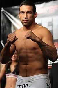 Фабрисио Вердум / Fabricio Werdum (Vai Cavalo)