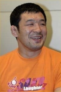 Казуши Сакураба / Kazushi Sakuraba (The Gracie Hunter)