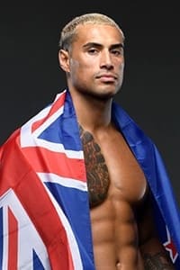 Карлос Улберг / Carlos Ulberg (Черный Ягуар)