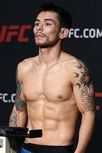 Рей Борг / Ray Borg (The Tazmexican Devil)