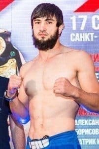 Магомед Хамзаев / Magomed Khamzaev