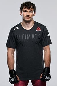 Оливье Обин-Мерсье / Olivier Aubin-Mercier (The Canadian Gangster)