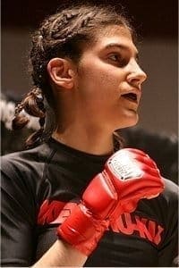 Роксанн Модаффери / Roxanne Modafferi (The Happy Warrior)