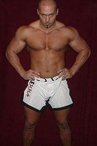 Джейм Маккинни / Jayme Mckinney (The Gladiator)