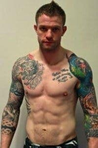 Майк Ньютон / Mike Newton (The Noose)