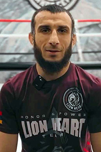 Азамат Пшуков / Azamat Pshukov