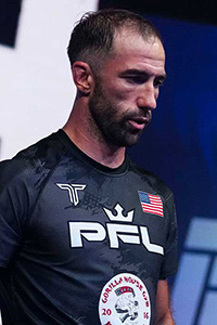 Итан Госс / Ethan Goss (Wolverine)