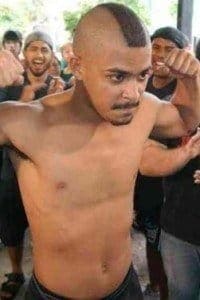 Марлон Дерик Перейра Дельгадо / Marlon Derik Pereira Delgado (Killer Flea)