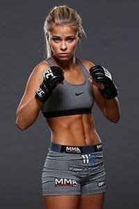 Пейдж ВанЗант / Paige VanZant (12 Gauge)