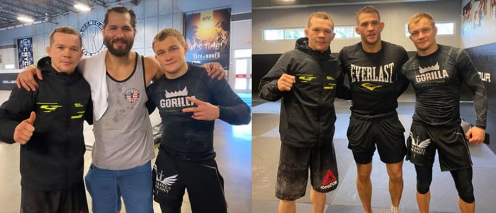 Petr Yan is the favorite against Aljamain Sterling at UFC 259