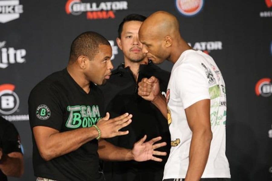 Bellator 130: процедура официального взвешивания (результаты, фото и видео)