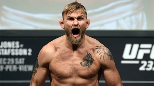 UFC Fight Night 153: результаты официального взвешивания