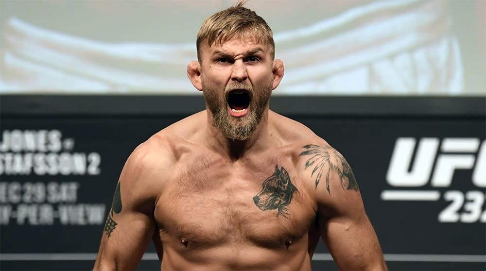 UFC Fight Night 153: результаты официального взвешивания