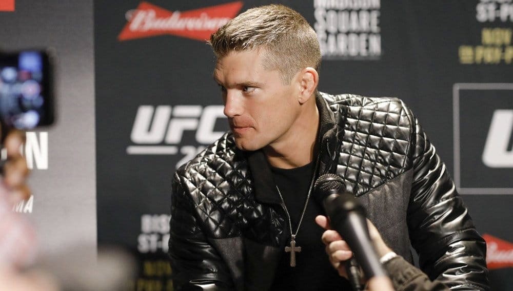 Стивен Томпсон: «Я готов устроить фанатам отличное шоу»