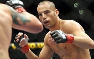 Майк Свик вернется в октагон на UFC 189 в Лас-Вегасе