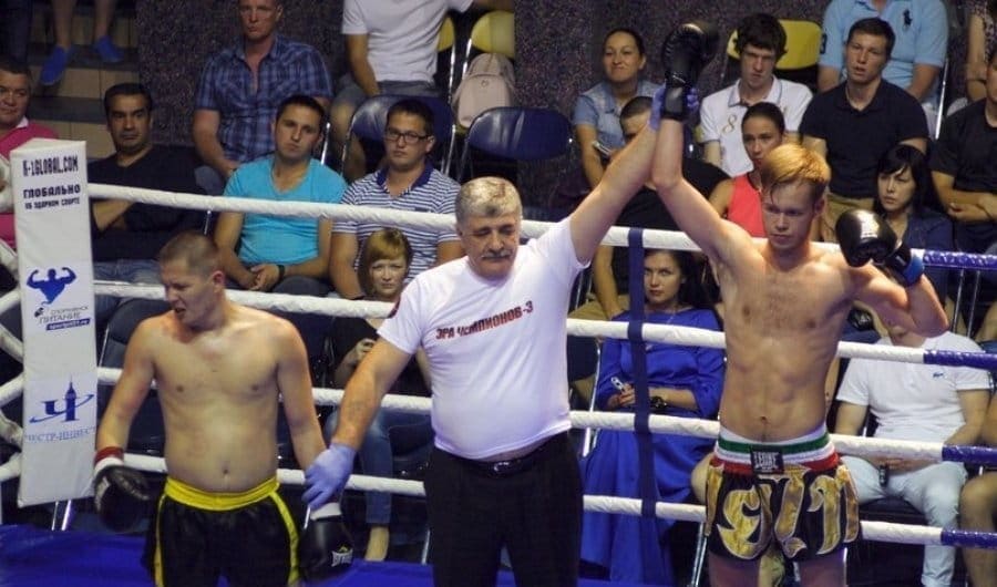 Турнир «Эра Чемпионов-3» завершился в Чебоксарах