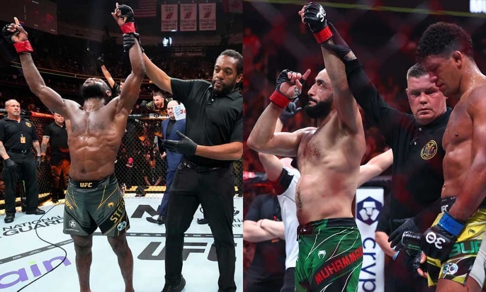 Результаты турнира UFC 288: Стерлинг и Мухаммад одержали победы