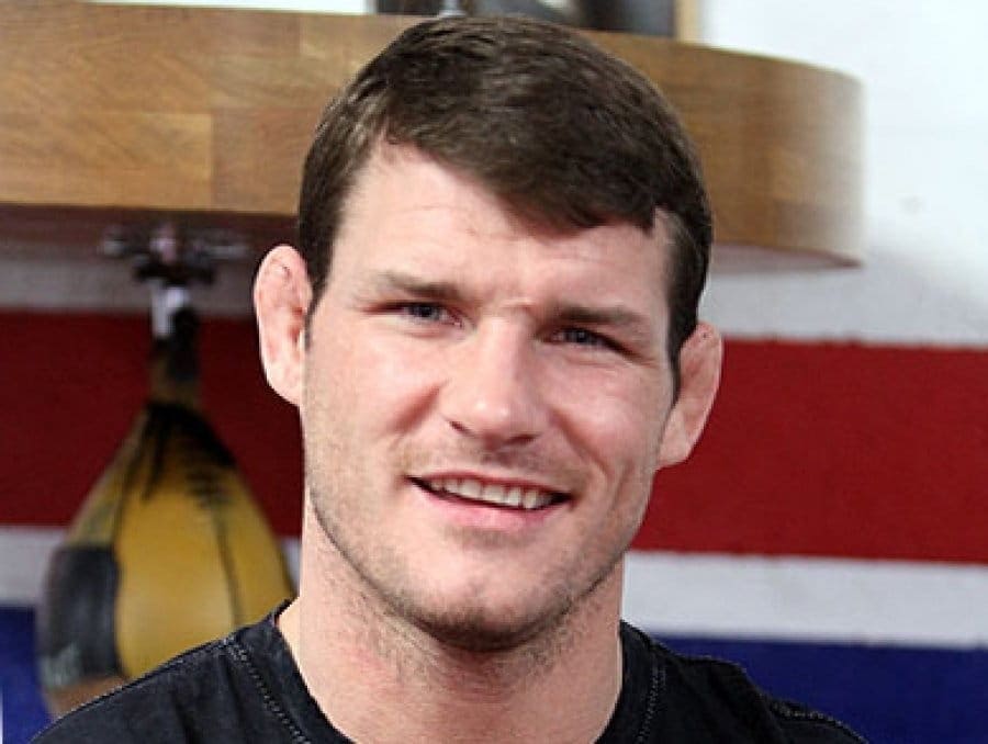 Майкл Биспинг (Michael Bisping )