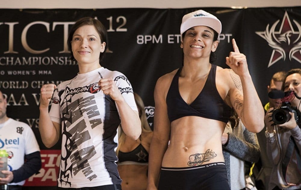 Invicta FC 12