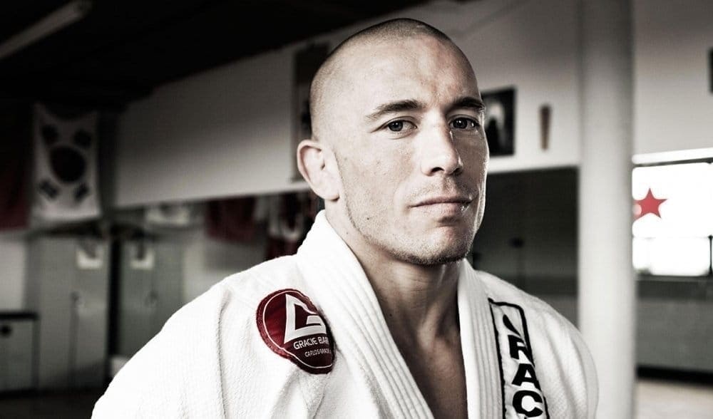 Джордж Сент-Пьерр готов принять вызов Майкла Биспинга