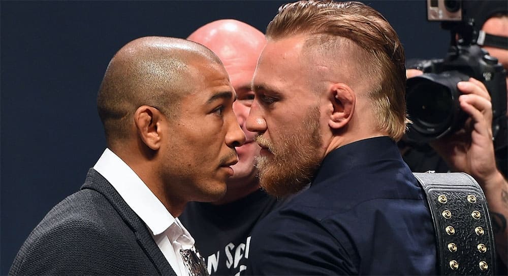 UFC news: Conor McGregor showed respect for Jose Aldo for his recent success: “I would have loved to do it again. He deserved more, I thought”