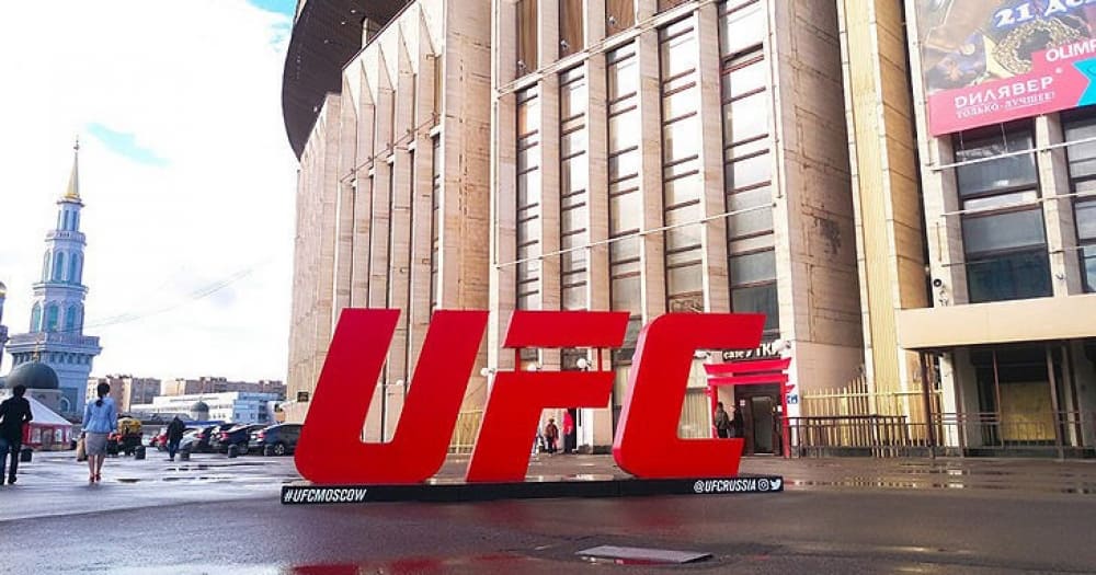Вице-президент UFC по России: «Крупные события должны быть бесплатно доступны для зрителей»