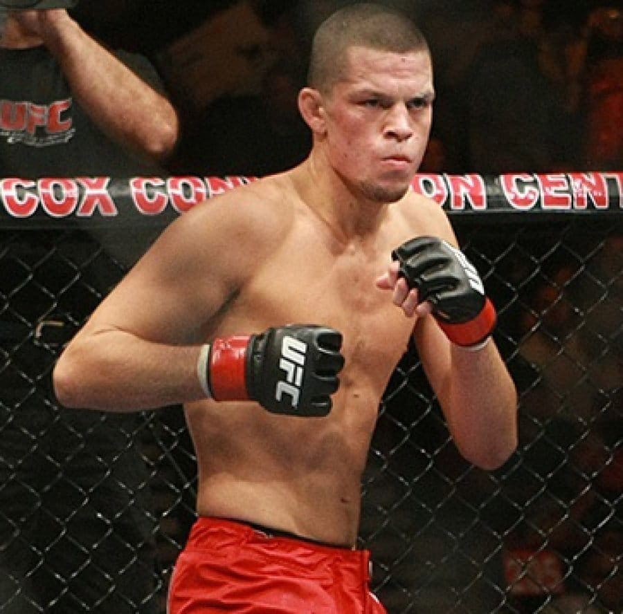 Нэйт Диас (Nate Diaz)