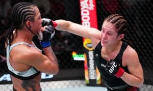 Результаты UFC Fight Night 212: Грассо победила Арауджо