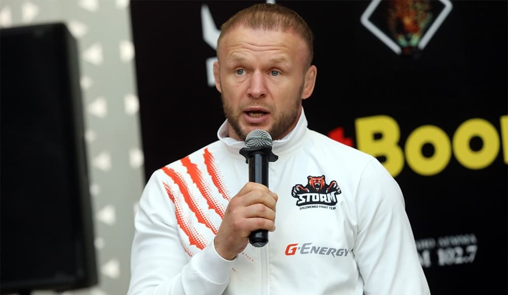 Александр Шлеменко обещает в следующем году затмить UFC