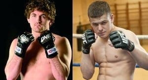 Бен Аскрен против Николая Алексахина на One Championship 40 в Маниле