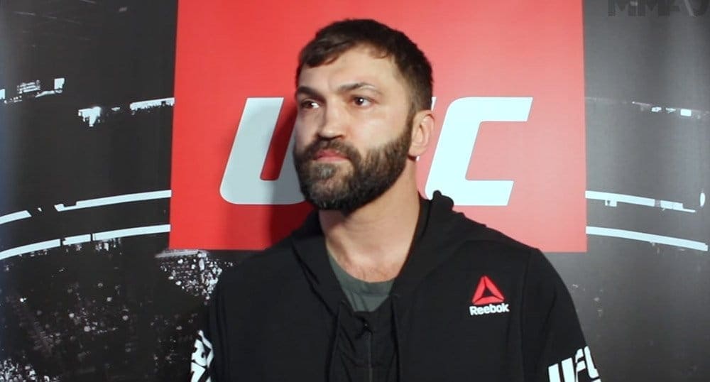 Андрей Орловский: «Любой тяжеловес из ТОП-15 является опасным соперником»