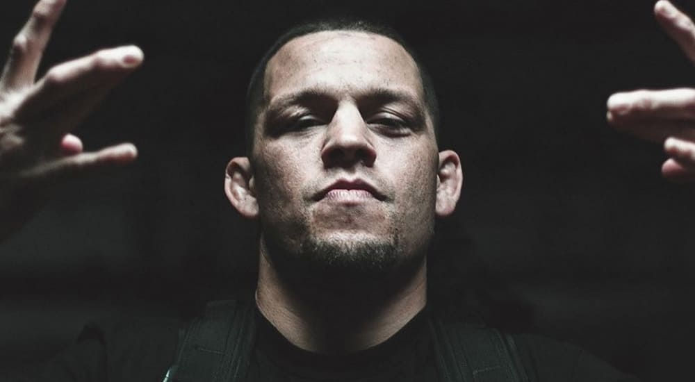 Нейт Диас вернется в октагон на UFC on ESPN 1 в Финиксе в качестве углового