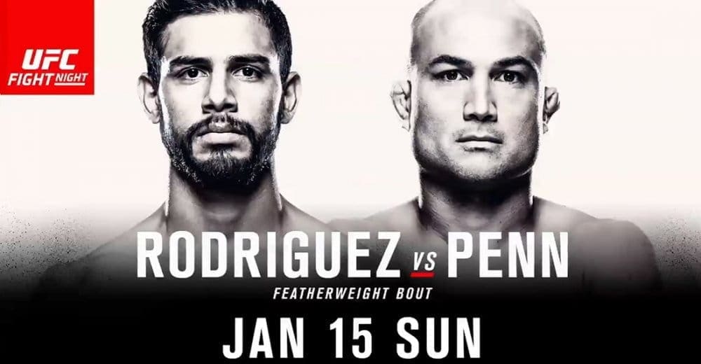 UFC Fight Night 103: видео и результаты